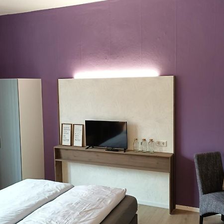 לינה וארוחת בוקר Oelsnitz  Zur Friedrichsruh מראה חיצוני תמונה