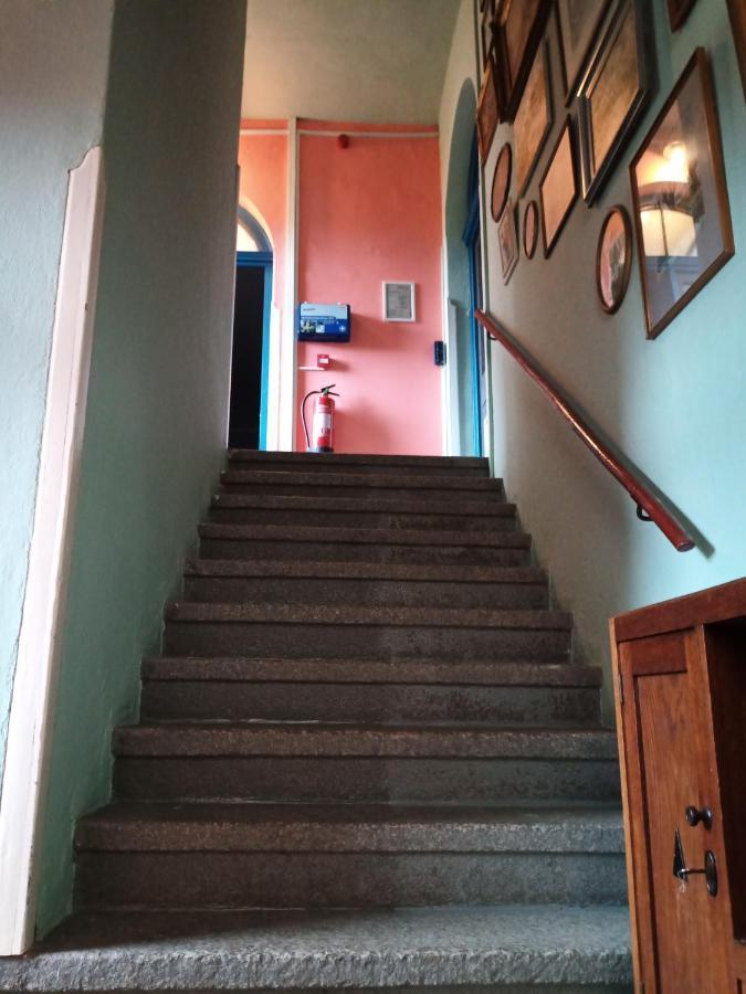 לינה וארוחת בוקר Oelsnitz  Zur Friedrichsruh מראה חיצוני תמונה