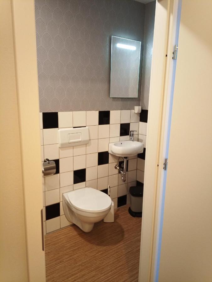 לינה וארוחת בוקר Oelsnitz  Zur Friedrichsruh מראה חיצוני תמונה