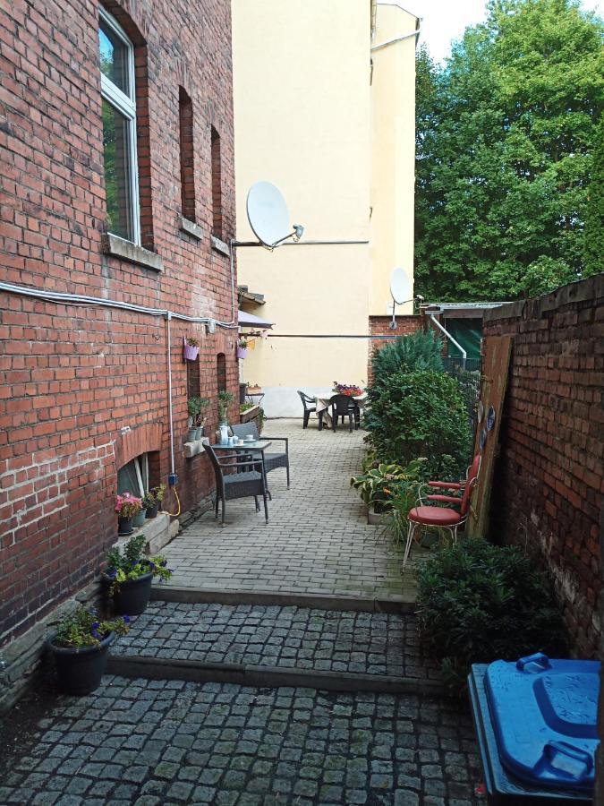 לינה וארוחת בוקר Oelsnitz  Zur Friedrichsruh מראה חיצוני תמונה