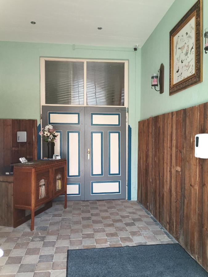 לינה וארוחת בוקר Oelsnitz  Zur Friedrichsruh מראה חיצוני תמונה