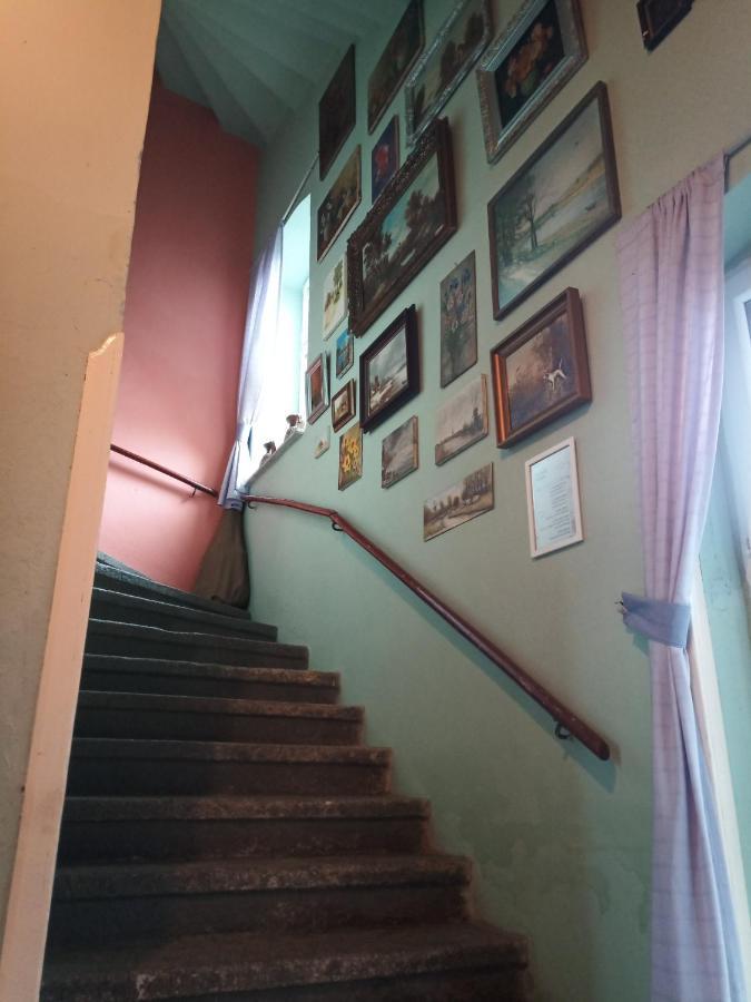 לינה וארוחת בוקר Oelsnitz  Zur Friedrichsruh מראה חיצוני תמונה