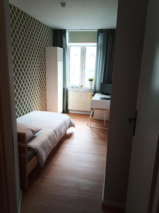 לינה וארוחת בוקר Oelsnitz  Zur Friedrichsruh מראה חיצוני תמונה