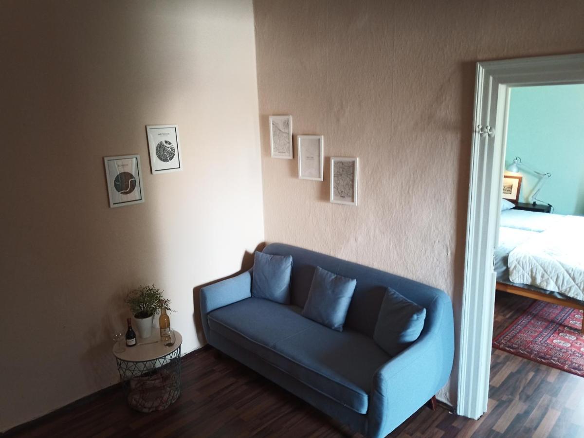 לינה וארוחת בוקר Oelsnitz  Zur Friedrichsruh מראה חיצוני תמונה